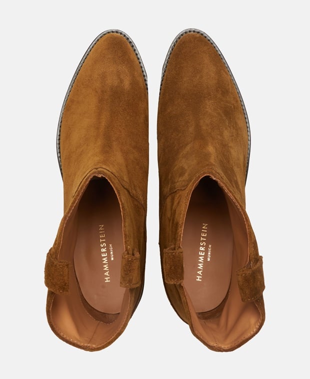 Cowboy Boots PANAMA COW SUEDE