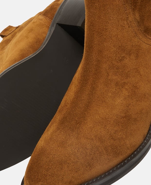 Cowboy Boots PANAMA COW SUEDE