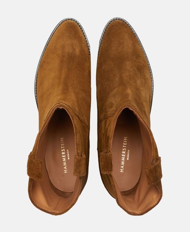 Cowboy Boots PANAMA COW SUEDE