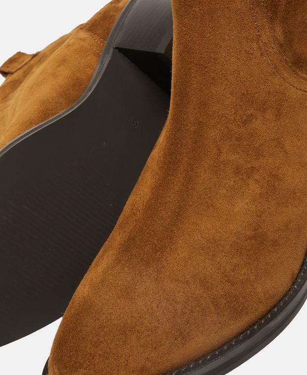 Cowboy Boots PANAMA COW SUEDE