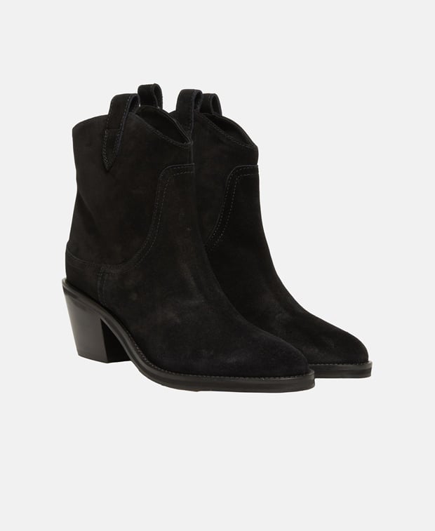 Cowboy Boots PANAMA COW SUEDE
