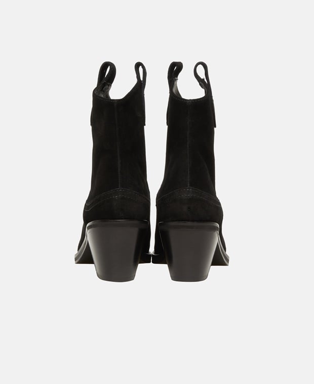 Cowboy Boots PANAMA COW SUEDE
