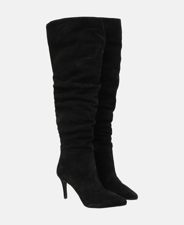 Overknee-Stiefel