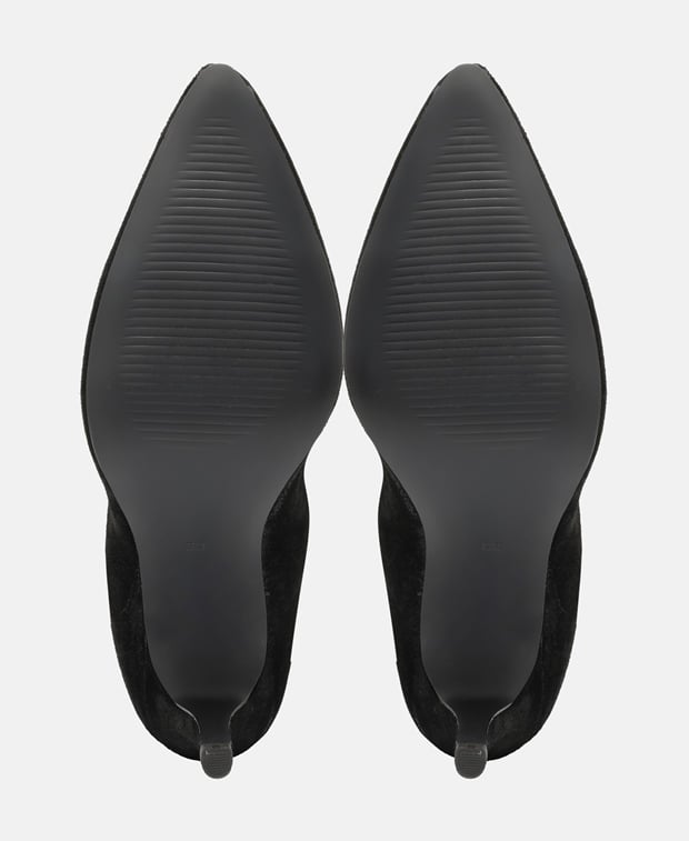Overknee-Stiefel
