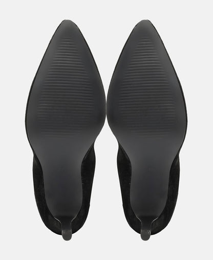 Overknee-Stiefel