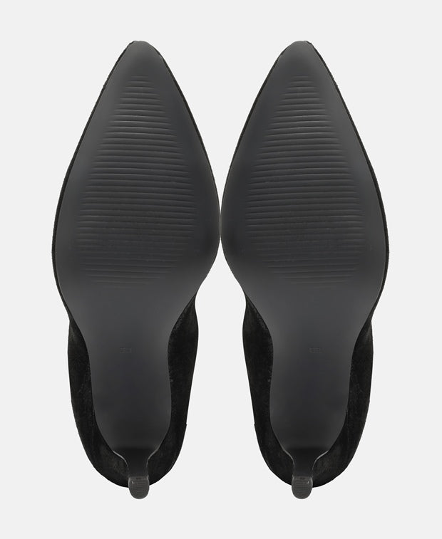 Overknee-Stiefel