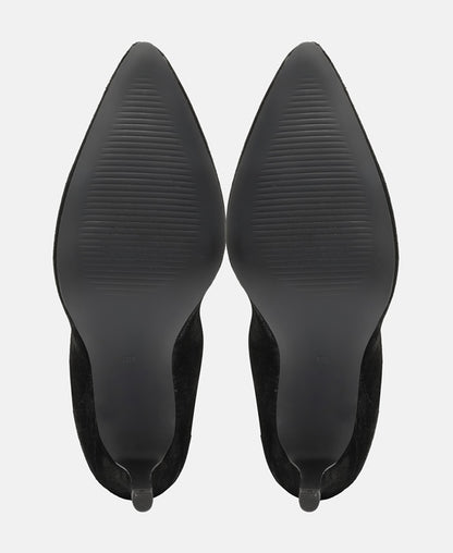 Overknee-Stiefel