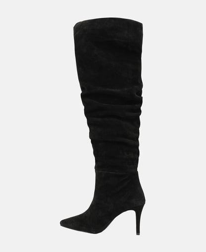 Overknee-Stiefel