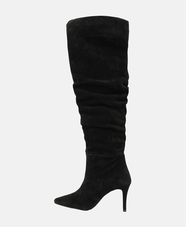 Overknee-Stiefel