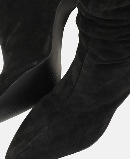 Overknee-Stiefel