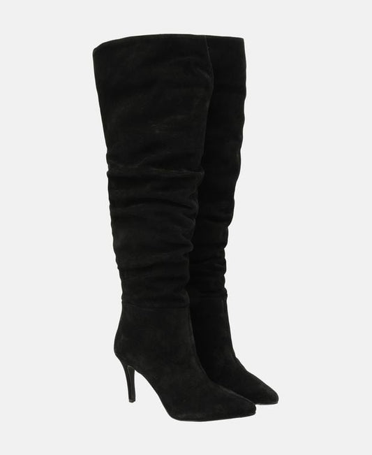 Overknee-Stiefel