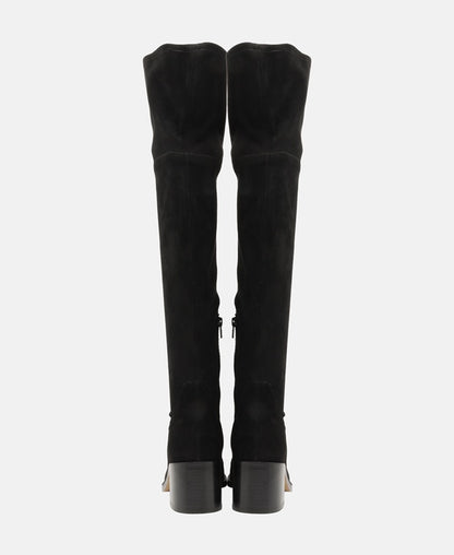 Overknee-Stiefel