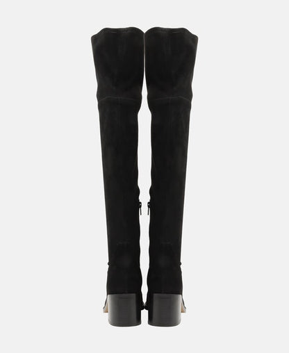 Overknee-Stiefel