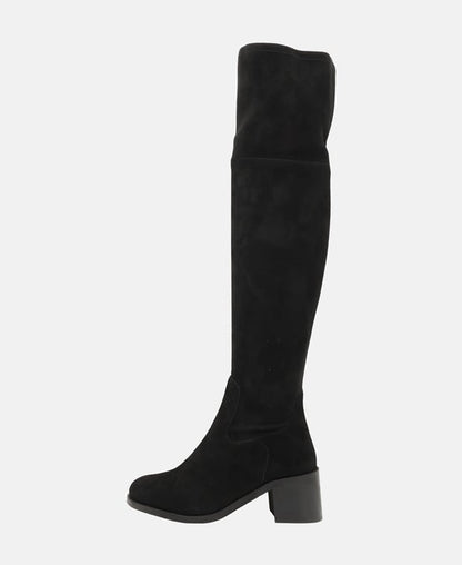 Overknee-Stiefel