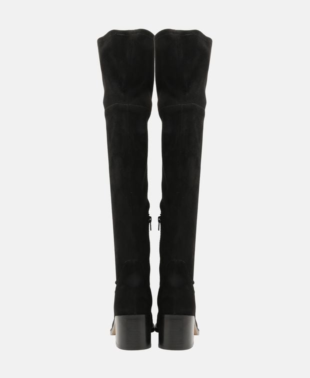 Overknee-Stiefel