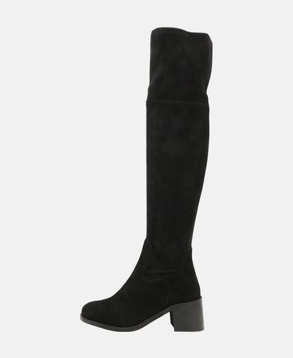 Overknee-Stiefel