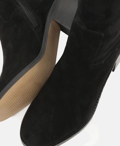 Overknee-Stiefel