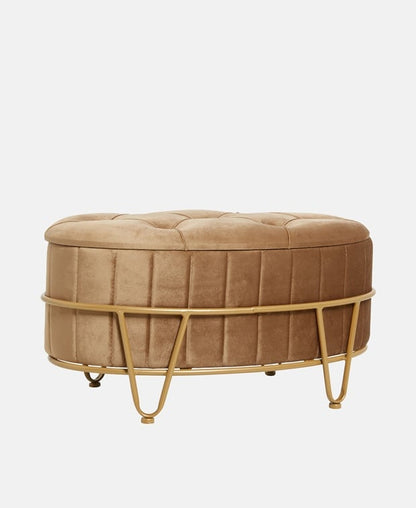 Hocker mit Stauraum