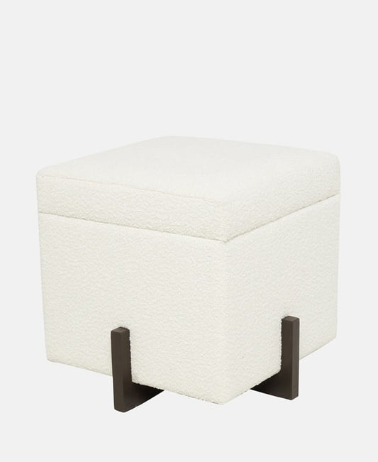 Hocker mit Stauraum