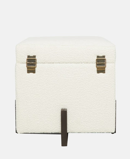 Hocker mit Stauraum