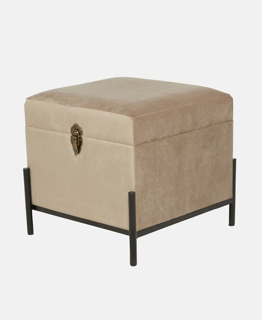 Hocker mit Stauraum
