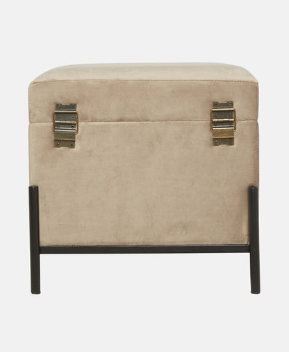 Hocker mit Stauraum