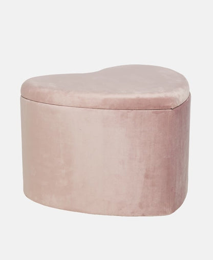 Hocker mit Stauraum