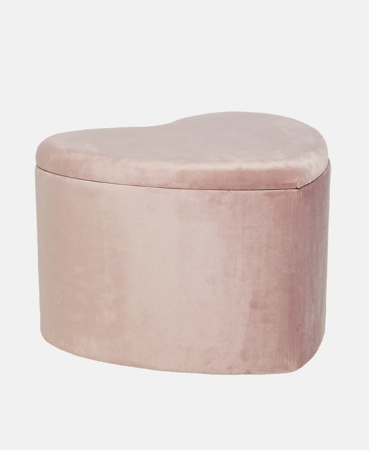 Hocker mit Stauraum