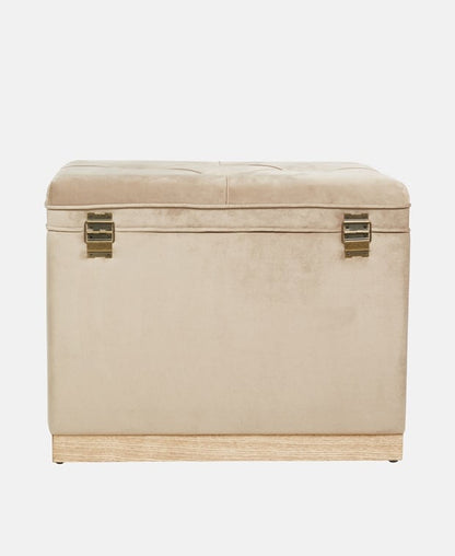 Hocker mit Stauraum