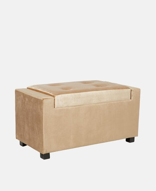 Hocker mit Stauraum