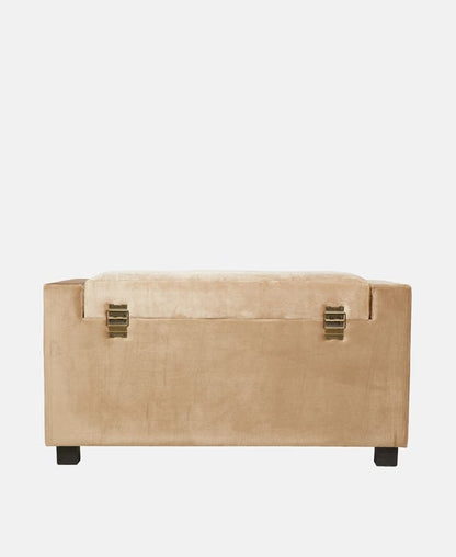 Hocker mit Stauraum