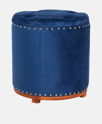 Hocker mit Stauraum