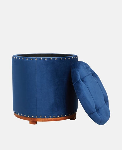 Hocker mit Stauraum