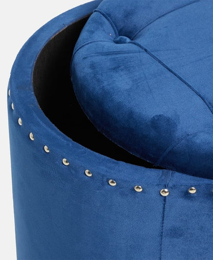 Hocker mit Stauraum