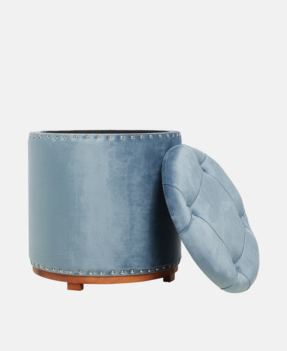 Hocker mit Stauraum