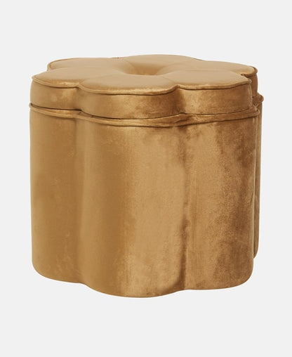 Hocker mit Stauraum