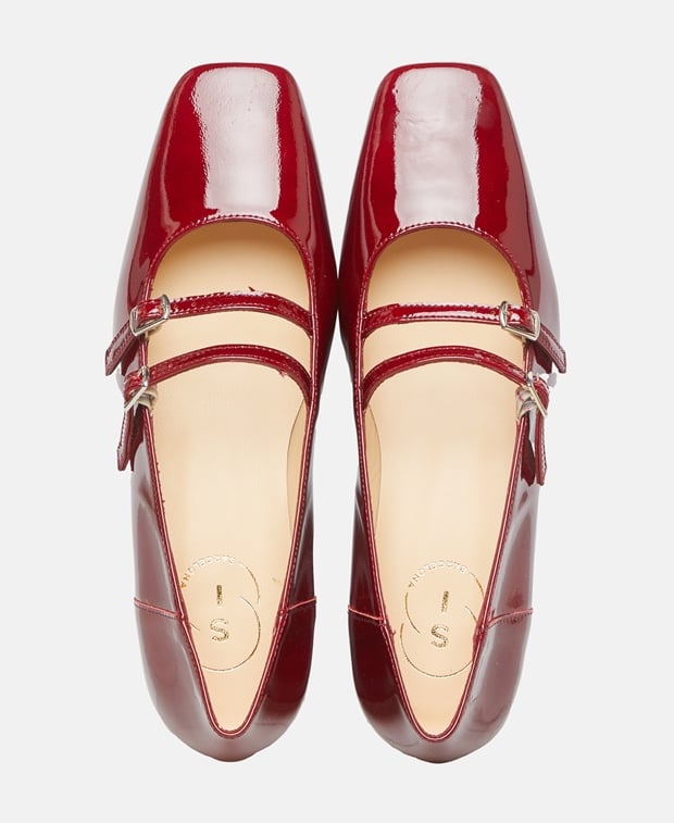 Riemchenballerina