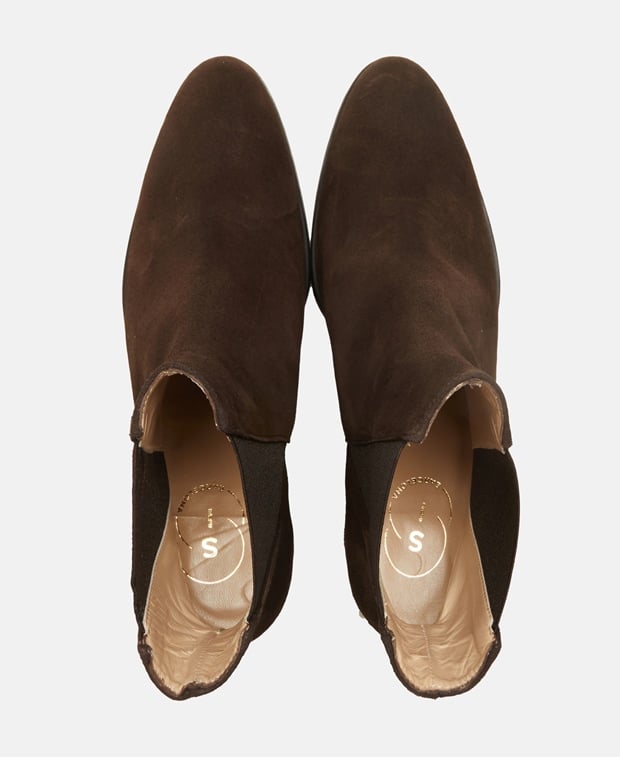 Chelsea Boots Serraje
