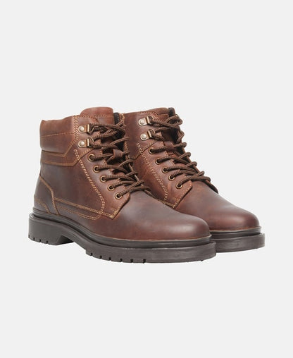 Schnürstiefeletten