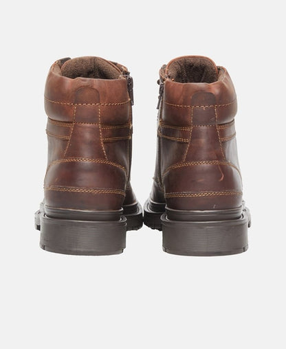 Schnürstiefeletten