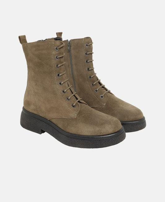 Schnürstiefeletten SERRAJE