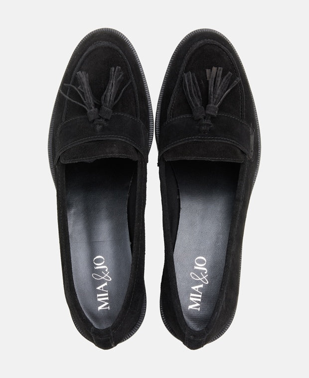 Plateau-Loafer