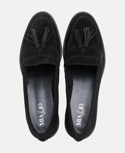 Plateau-Loafer