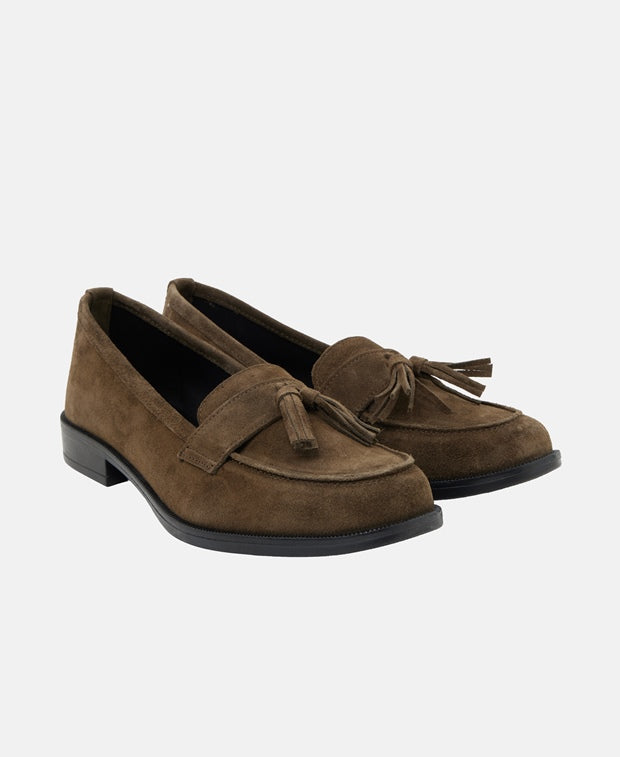 Plateau-Loafer