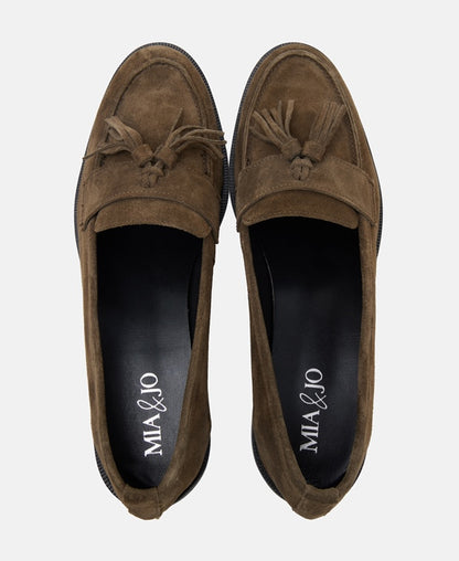 Plateau-Loafer