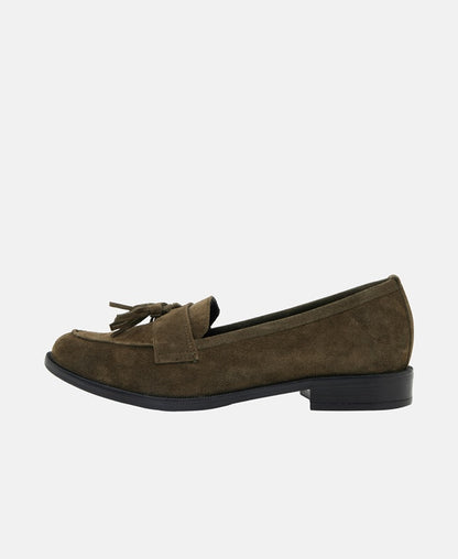 Plateau-Loafer