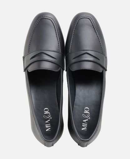 Plateau-Loafer
