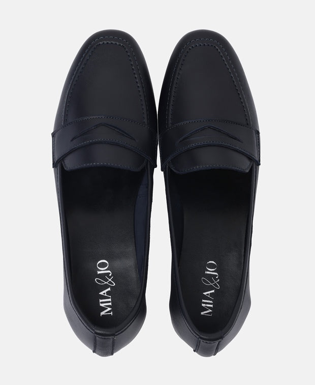 Plateau-Loafer