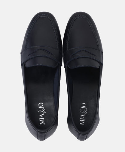 Plateau-Loafer