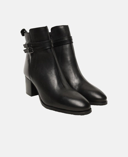 Ankle-Boots COW VT MILLED